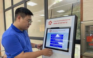 T.Ư Đoàn đề nghị triển khai khảo sát trải nghiệm giải quyết thủ tục hành chính T.Ư Đoàn đề nghị triển khai khảo sát trải nghiệm giải quyết thủ tục hành chính
