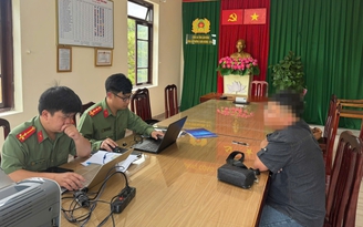Bình luận sai sự thật về vụ thi hành án, một người bị công an triệu tập