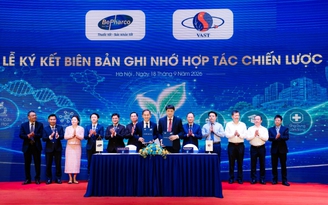Khi viện nghiên cứu, giảng đường, nhà máy và bệnh viện cùng chung một chiến lược Khi viện nghiên cứu, giảng đường, nhà máy và bệnh viện cùng chung một chiến lược