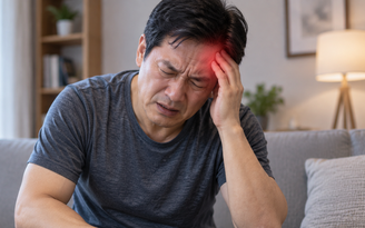 4 dấu hiệu ở mắt cảnh báo huyết áp đang tăng quá cao