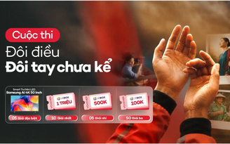 Đôi tay mẹ vun vén mâm cơm yêu thương: ‘Đôi điều đôi tay chưa kể’