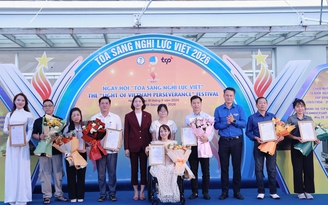 Trao cơ hội để thanh niên khuyết tật phát huy năng lực Trao cơ hội để thanh niên khuyết tật phát huy năng lực