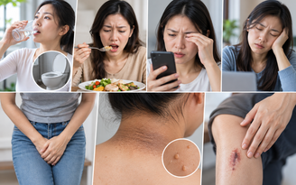 7 dấu hiệu âm thầm có thể cảnh báo đường huyết cao