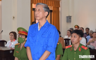 TAND tỉnh An Giang tuyên phạt cựu Trưởng công an Phú Quốc 18 năm tù