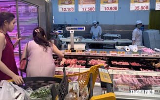 Giá heo hơi hôm nay 18.9.2026: Chạm lại mốc 60.000 đồng/kg