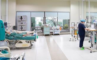 Cảnh báo biến chứng của cúm A