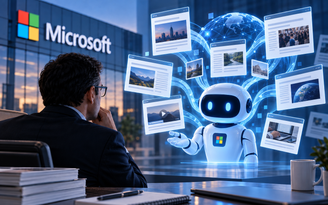 Lãnh đạo Microsoft lên tiếng về cách AI sử dụng nội dung trên internet