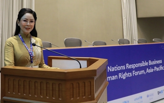 'Cách tốt nhất để trao quyền cho phụ nữ là cho họ một thị trường'