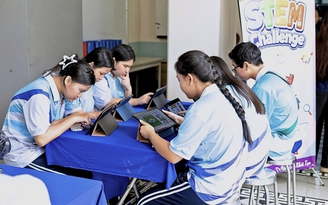 Tìm kiếm học sinh sáng tạo trên toàn quốc