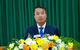 Ông Nguyễn Thế Mạnh làm Chủ tịch tỉnh Thái Nguyên