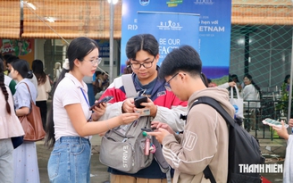 Nhiều việc làm thêm cho sinh viên, có vị trí tiền công 200.000 đồng/giờ Nhiều việc làm thêm cho sinh viên, có vị trí tiền công 200.000 đồng/giờ