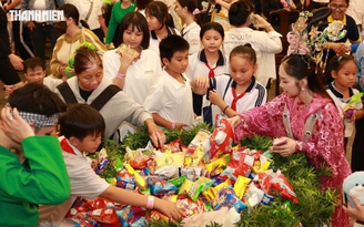 Trung thu Đầm Sen: Nơi lưu giữ những mùa trăng yêu thương và viết tiếp ước mơ