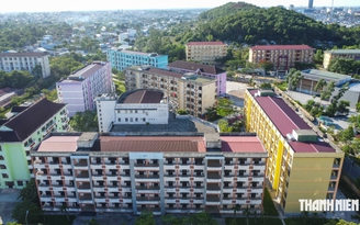 Huế đầu tư ký túc xá 425 tỉ đồng, gỡ tình trạng khan hiếm chỗ ở sinh viên