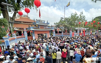An Giang: Mở rộng khu di tích Đình Nguyễn Trung Trực An Giang: Mở rộng khu di tích Đình Nguyễn Trung Trực