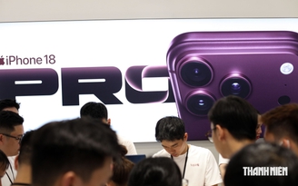 Lý do iPhone 18 Pro Max xả gần hết pin trước khi xuất xưởng