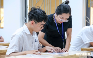 Không áp đặt chỉ tiêu điểm số, tỷ lệ học sinh giỏi cho giáo viên