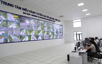 Công khai 2 điểm xử phạt lỗi khoảng cách trên cao tốc Pháp Vân - Cầu Giẽ