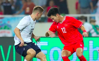 Đội tuyển Việt Nam mài sắc hai tuyệt chiêu trước khi tái ngộ Thái Lan: FIFA ASEAN Cup quá hay
