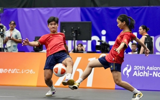 Trưởng đoàn thể thao Việt Nam nói gì về tấm HCĐ ASIAD lịch sử của Gia Nghi và Minh Tân?