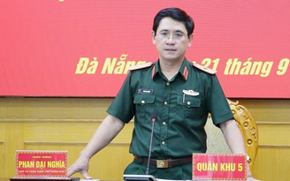 Quân khu 5 chuẩn bị tuyển sinh khóa đầu tiên Trường Thiếu sinh quân tại Gia Lai