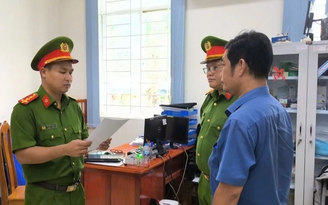 Khởi tố nguyên Kế toán trưởng Trung tâm Phát triển quỹ đất Long Xuyên