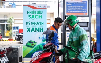 Giá xăng dầu tăng nóng, áp lực lạm phát Giá xăng dầu tăng nóng, áp lực lạm phát