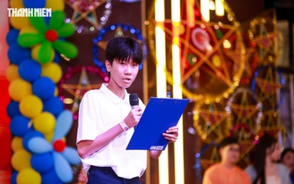 Mùa trung thu em muốn giữ mãi trong ký ức Mùa trung thu em muốn giữ mãi trong ký ức