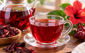 Huyết áp cao: Sau bữa tối, thử một tách trà này