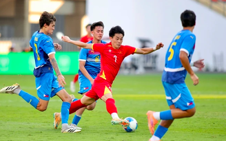 Đội tuyển Việt Nam đấu Philippines ngày giờ nào tại FIFA ASEAN Cup, thắng bằng cách nào?
