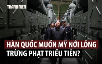 Hàn Quốc có đề xuất mới nhằm giảm căng thẳng với Triều Tiên