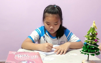 Con muốn treo những ước nguyện dưới ánh trăng trung thu Con muốn treo những ước nguyện dưới ánh trăng trung thu