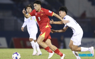 Thầy Kim đặt niềm tin vào ngôi sao ở giải hạng nhất 
để thay Quang Hải