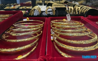 Giá vàng giảm liên tiếp, đang thấp nhất 1 tuần qua Giá vàng giảm liên tiếp, đang thấp nhất 1 tuần qua