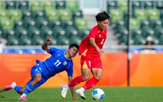 Lịch thi đấu U.23 Việt Nam vs U.23 Hàn Quốc mới nhất: Quốc Cường, Xuân Bắc báo tin cực vui