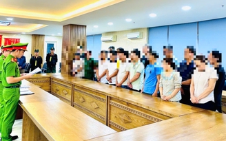 Đề nghị khai trừ Đảng 7 cán bộ bị bắt vì nhận hối lộ ở Đà Nẵng