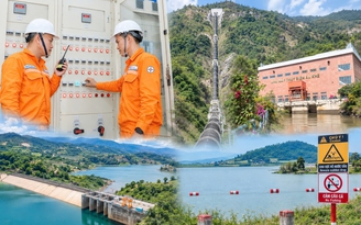 Chủ động bảo đảm an toàn vùng hạ du thủy điện An Khê - Ka Nak
