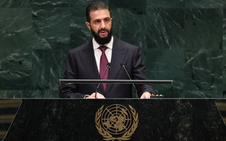 Lãnh đạo Syria ra tuyên bố về Cao nguyên Golan