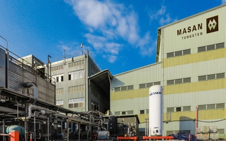 Elmet Group mua 4,99% cổ phần Masan High-Tech Materials Elmet Group mua 4,99% cổ phần Masan High-Tech Materials