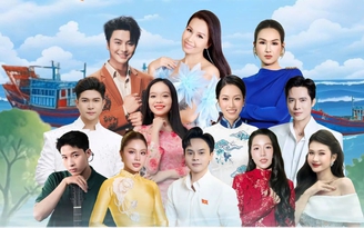 Cẩm Ly, Võ Minh Lâm góp mặt trong chương trình Lễ hội Nghinh Ông ở TP.HCM Cẩm Ly, Võ Minh Lâm góp mặt trong chương trình Lễ hội Nghinh Ông ở TP.HCM