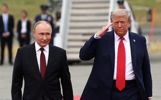 Mỹ mời ông Putin gặp ông Trump, Kremlin nói sẽ xem xét