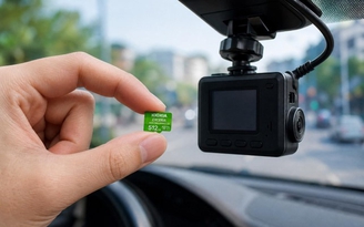 KIOXIA EXCERIA HIGH ENDURANCE G2 MicroSD: Đồng hành cùng bạn trên mỗi hành trình