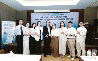 Điện Máy Xanh và VietCredit ra mắt thẻ tín dụng nội địa TINCard 3 trong 1