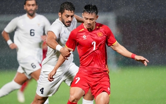 U.23 Việt Nam phải đá trận để đời trước Hàn Quốc để chinh phục thầy Kim U.23 Việt Nam phải đá trận để đời trước Hàn Quốc để chinh phục thầy Kim