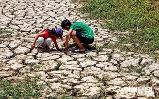 Nguy cơ thiếu hụt nguồn nước do El Nino, Chính phủ yêu cầu chủ động ứng phó