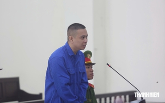 Giết cha của 'vợ hờ' vì không được thăm con