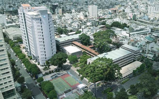 Hai ngành y của trường Việt Nam vào bảng xếp hạng tốt nhất toàn cầu Hai ngành y của trường Việt Nam vào bảng xếp hạng tốt nhất toàn cầu