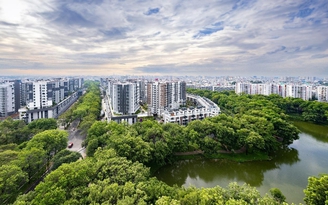 The Glen tại Celadon City: Giải pháp kiến trúc độc bản, vô cùng khan hiếm tại TP.HCM