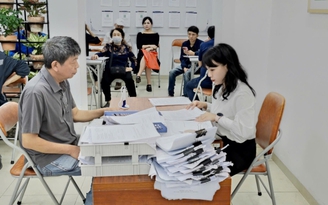 Hà Nội đẩy nhanh tiến độ hoàn thiện cơ sở dữ liệu đất đai