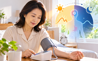 Vì sao huyết áp buổi sáng thường cao hơn? Cách phòng huyết áp cao