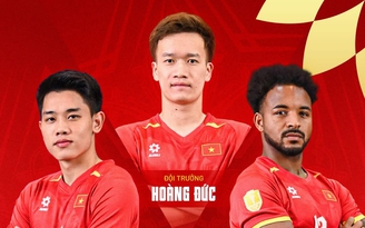 Thầy Kim lý giải quá hay tại sao chọn Hoàng Đức làm đội trưởng còn Đình Bắc lên ‘sếp phó’